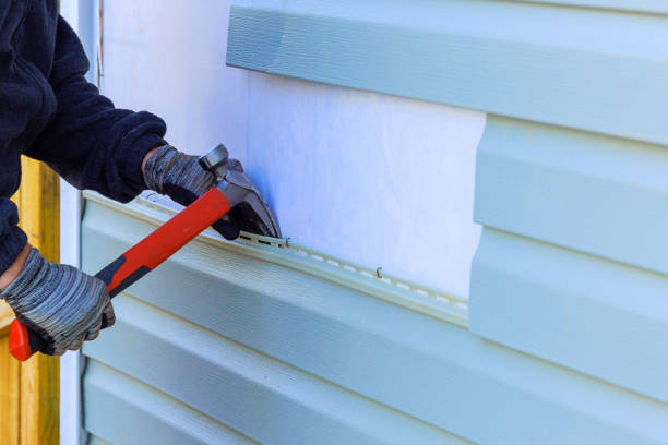 Reliable Vinyl Siding contractor in New Holland, OH by Creative Siding
